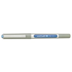 Uni-Ball Eye Fine Rollerball Pen Light Blue