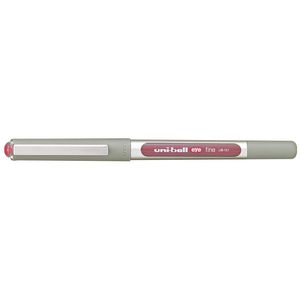 Uni-Ball Eye Fine Rollerball Pen Wine Red
