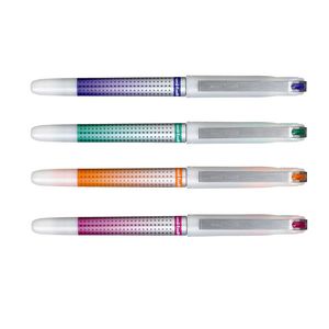 Uni-Ball Eye Needle Fine Rollerball Pens Fashion 4 Pack