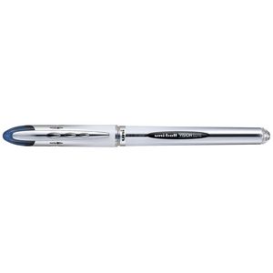 Uni-Ball Vision Elite Fine Rollerball Pen Blue-Black