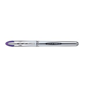 Uni-Ball Vision Elite Fine Rollerball Pen Violet