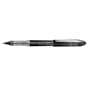 Uni-Ball Vision Elite Micro Rollerball Pen Black