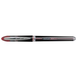 Uni-Ball Vision Elite Micro Rollerball Pen Red