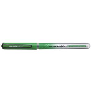 Uni-Ball Insight Fine Rollerball Pen Green