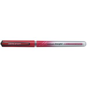 Uni-Ball Insight Fine Rollerball Pen Red