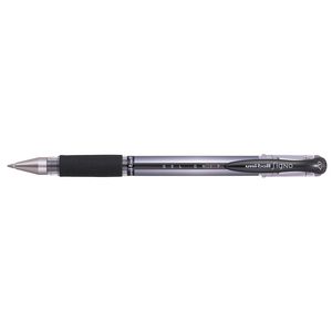 Uni-Ball Signo Gel Grip Gel Pen Black