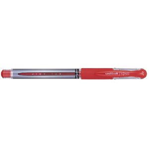 Uni-Ball Signo Gel Grip Gel Pen Red
