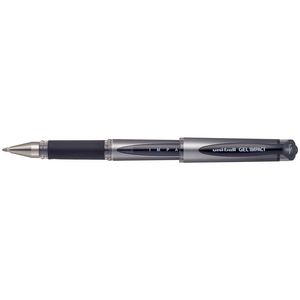 Uni-Ball Gel Impact Gel Pen Black 12 Pack