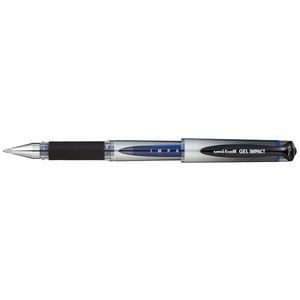 Uni-Ball Gel Impact Gel Pen Blue