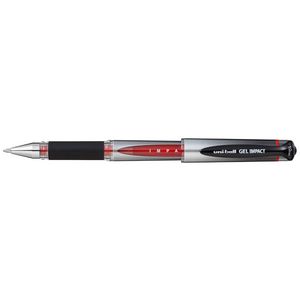 Uni-Ball Gel Impact Gel Pen Red