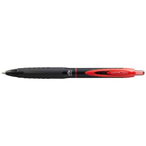 Uni-Ball Signo 307 Fine Retractable Gel Pen Red