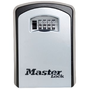 Masterlock Large Combination Wall Mount Key Safe
