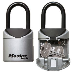 Masterlock Small Combination Portable Key Safe