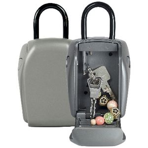 Masterlock Heavy Duty Combination Portable Key Safe