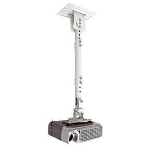Telehook Projector Ceiling Mount with Pole