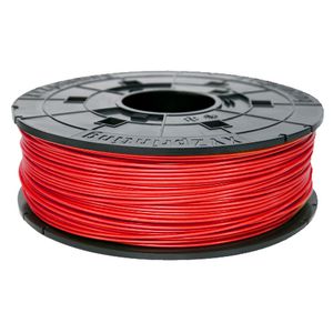 Da Vinci ABS Filament 600g Red