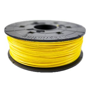 Da Vinci ABS Filament 600g Yellow