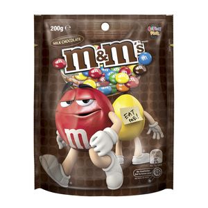 M&M's Milk Chocolate 200g