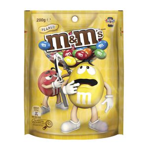 M&M's Peanut 200g