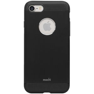 Moshi iGlaze Armour iPhone 7/8 Case Onyx Black