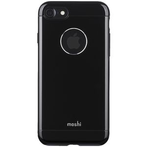 Moshi iGlaze Armour iPhone 7/8 Case Jet Black