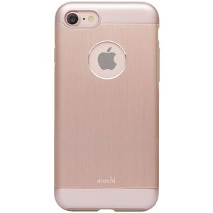 Moshi iGlaze Armour iPhone 7/8 Case Golden Rose