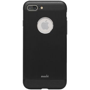 Moshi iGlaze Armour iPhone 7/8 Plus Case Onyx Black
