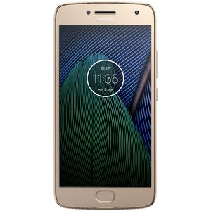 Motorola Moto G5 Plus 16GB Gold