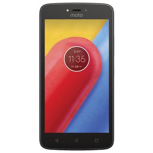 Motorola Moto C 16GB Unlocked Smartphone