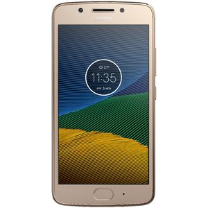 Motorola Moto G5 16GB Gold