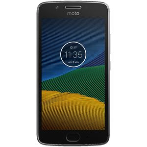 Motorola Moto G5 16GB Grey