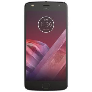 Motorola Moto Z2 Play 64GB Unlocked Smartphone Grey