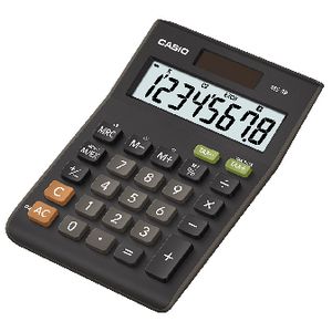 Casio MS8S 8 Digit Calculator