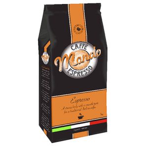 Caffe’ Mondo Espresso Beans 1kg