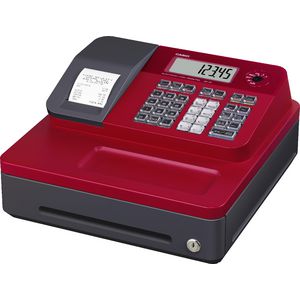 Casio Cash Register Small Drawer Red SEG1S-R