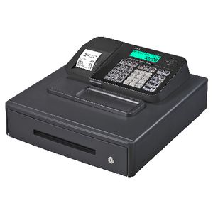 Casio SES100 Cash Register Black
