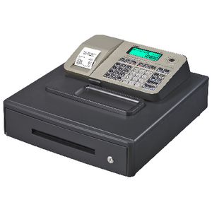 Casio SES100 Cash Register Gold