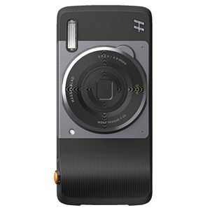 Motorola Hasselblad True Zoom Moto Mods Camera Black