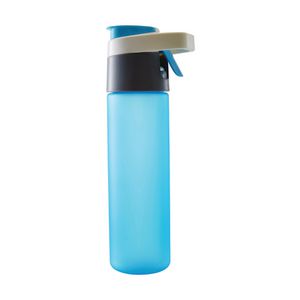 Studymate Tritan Misting Bottle 600mL Ice Blue