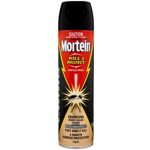 Mortein High Performance Surface Spray Lure N Kill 350g