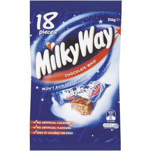 Milky Way Fun Size 18 Pack