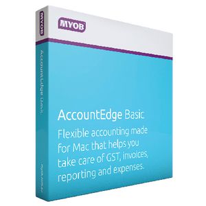 MYOB AccountEdge Basic 1 Mac Download