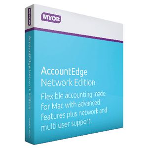 MYOB AccountEdge Pro Network Edition Mac Download