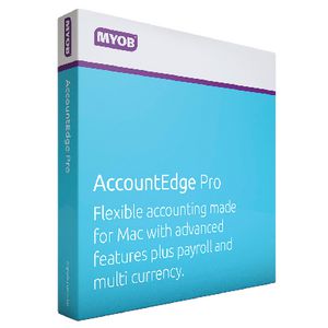 MYOB AccountEdge Pro 1 Mac Download