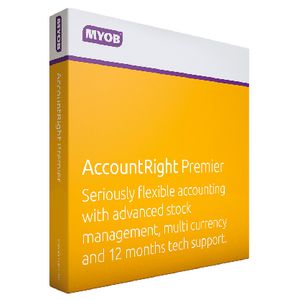 MYOB AccountRight Premier 3 PC Download