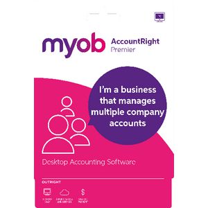 MYOB AccountRight Premier 3 PC Download