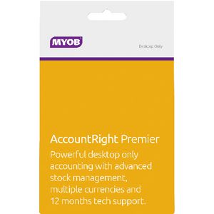 Download Premier V19 - MYOB Community