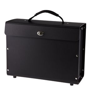 Expanding Carry File Black