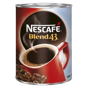 Nescafe Blend 43 Instant Coffee 500g