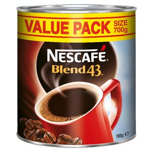 Nescafe Blend 43 Instant Coffee 700g